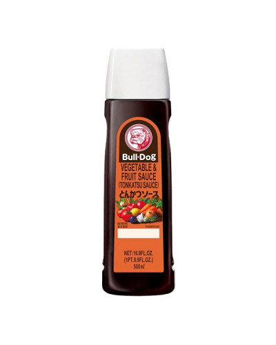 Sos Tonkatsu 500ml (Bull -Dog)